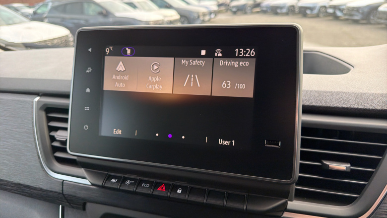 Renault Trafic Lwb Diesel LL30 Blue dCi 150 Extra [Safety] Crew Van